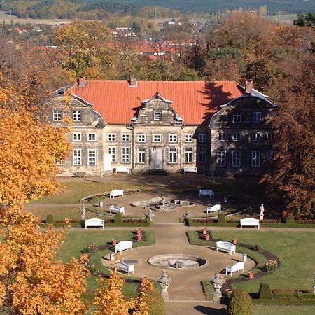Hotel Gut Voigtlaender Blankenburg  Exterior photo
