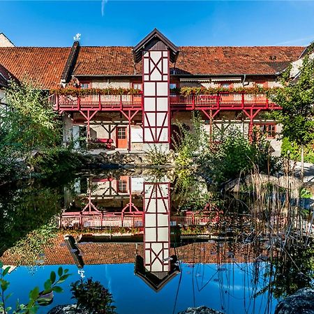 Hotel Gut Voigtlaender Blankenburg  Exterior photo
