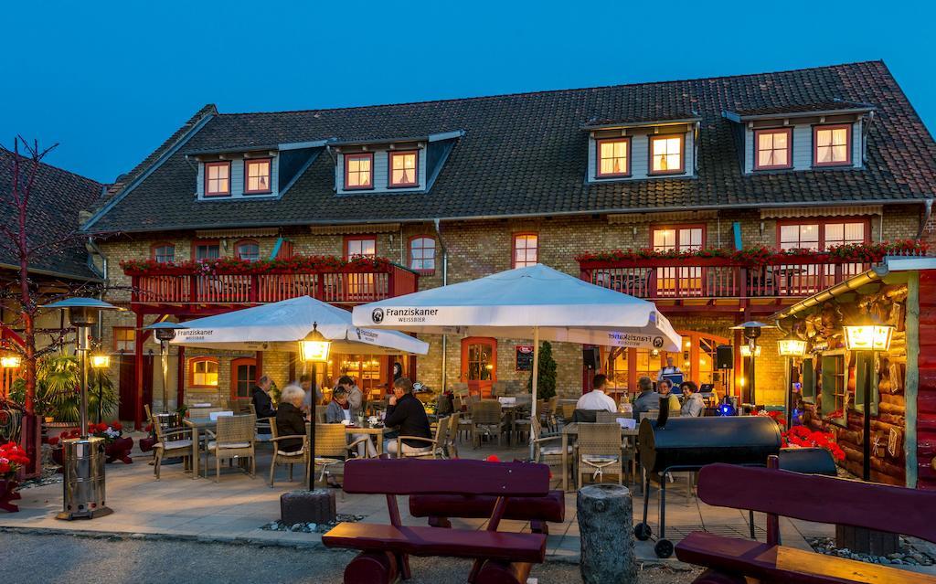 Hotel Gut Voigtlaender Blankenburg  Exterior photo
